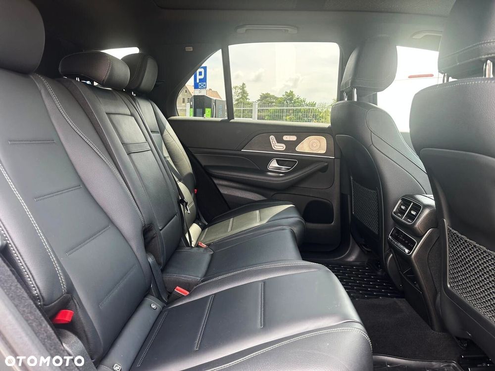 Mercedes-Benz GLE - 15