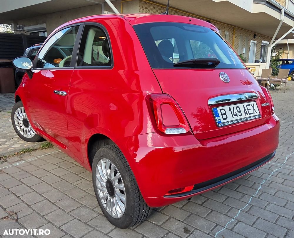Fiat 500 MHEV 1.0 Dolcevita - 9