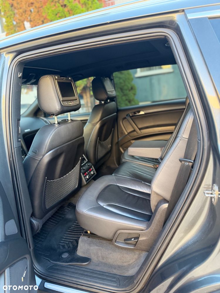 Audi Q7 3.6 FSI Quattro Tiptronic - 38