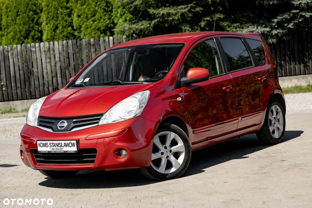 Nissan Note 1.6 I-Way+ - 7