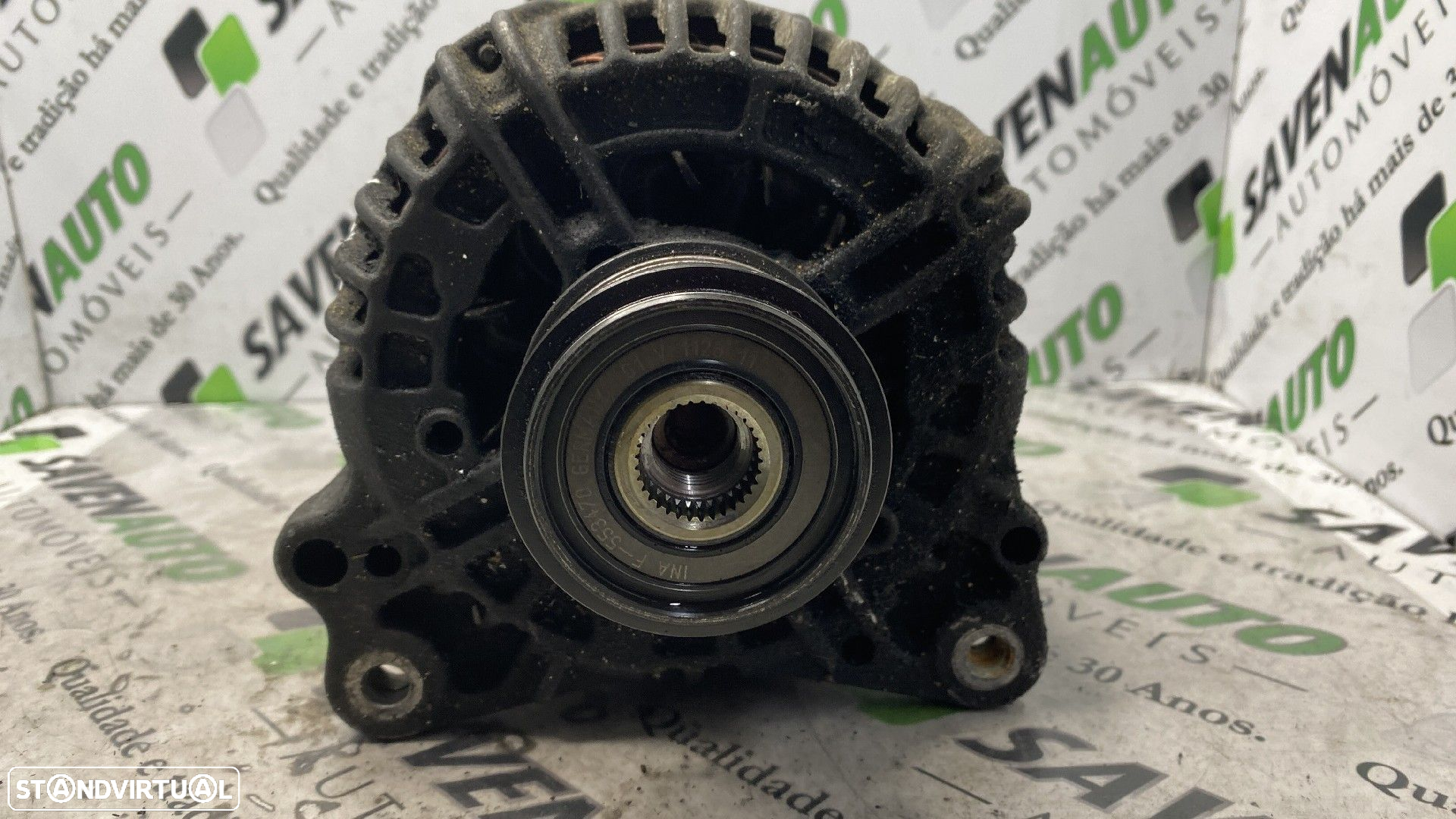 Alternador Volkswagen Touran (1T1, 1T2) - 2