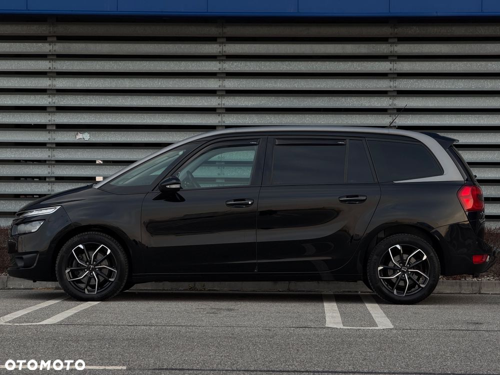 Citroën C4 Grand Picasso 2.0 BlueHDi Exclusive - 3