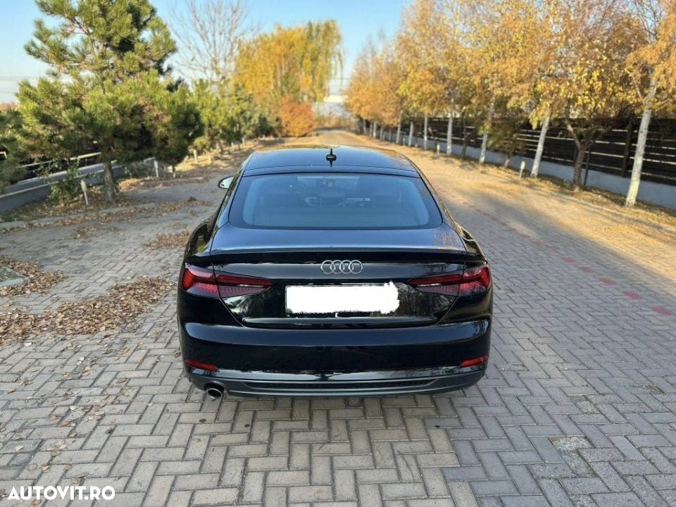 Audi A5 2.0 TDI S tronic Sport - 37