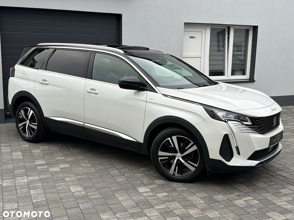 Peugeot 5008 BlueHDi 130 EAT8 GT - 19