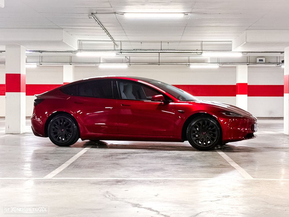 Tesla Model 3 Tração Traseira Premium - 4