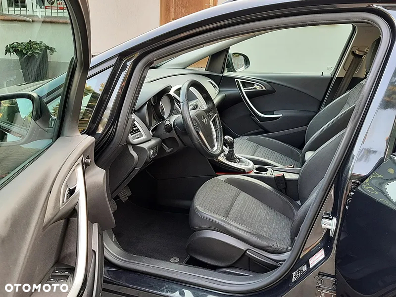 Opel Astra 1.4 Turbo ENERGY - 5