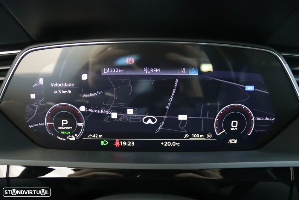 Audi e-tron 55 quattro S line - 34