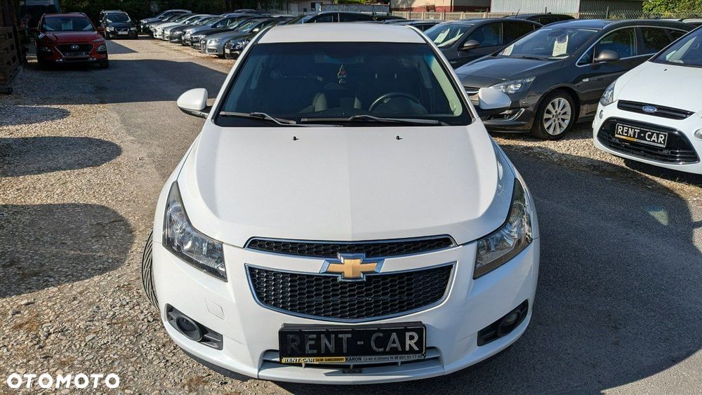 Chevrolet Cruze - 2