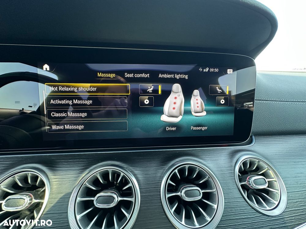 Mercedes-Benz AMG GT - 19