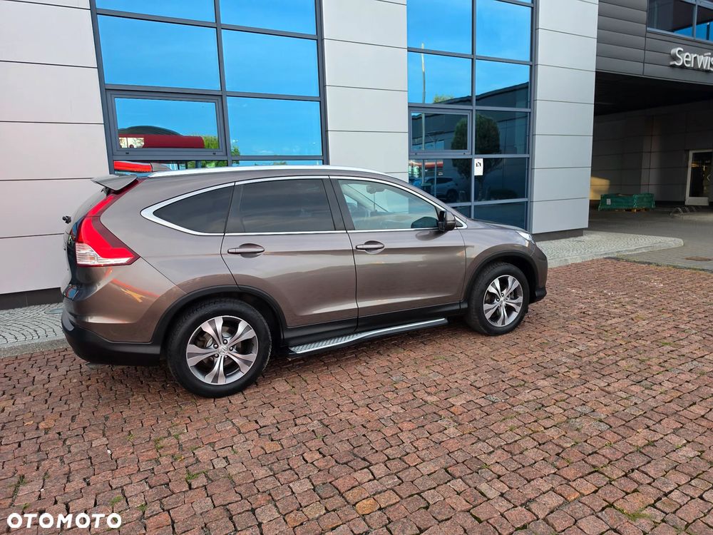 Honda CR-V 2.2i-DTEC Executive - 18