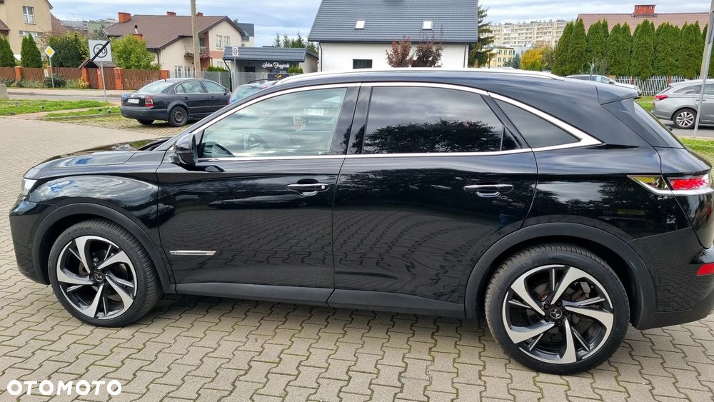 DS Automobiles DS 7 Crossback 2.0 BlueHDi Performance Line + - 10