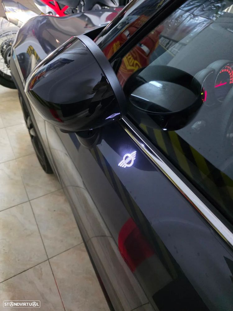 MINI Cabrio John Cooper Works Plus Auto Desportiva - 4