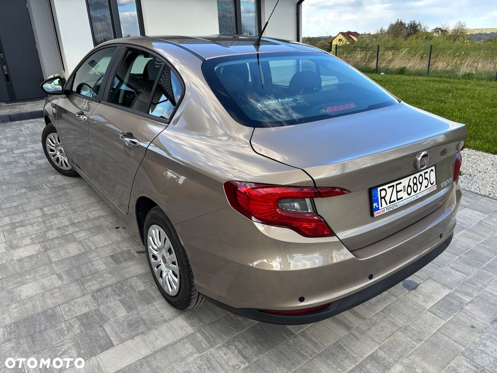 Fiat Tipo 1.4 16V Pop - 3