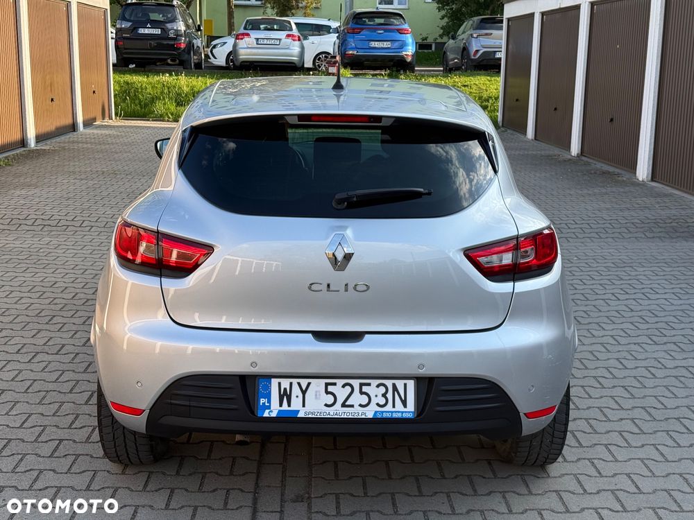 Renault Clio 0.9 Energy TCe Zen - 24