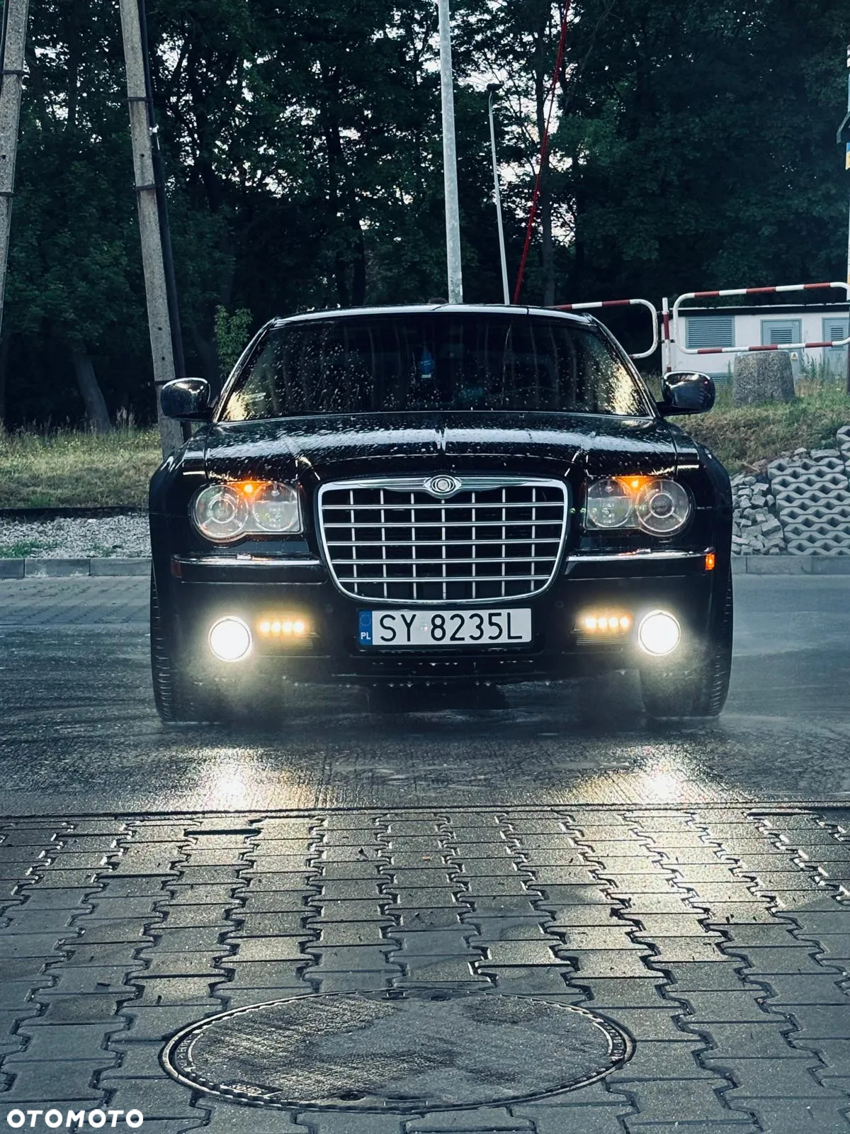 Chrysler 300C 3.0 V6 CRD - 2