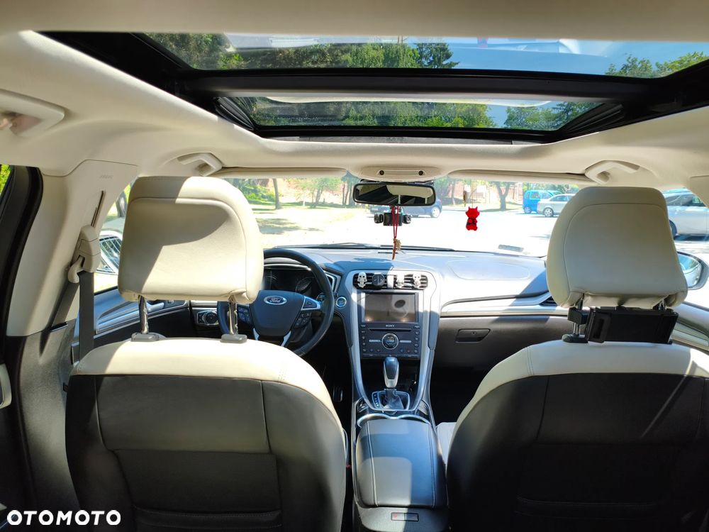 Ford Mondeo Vignale 2.0 TDCi Bi-Turbo PowerShift - 11