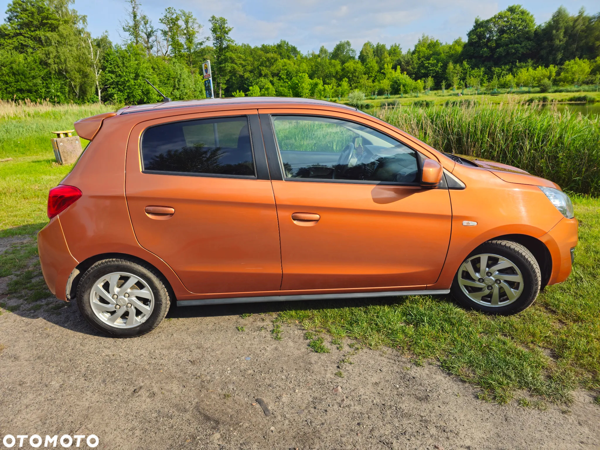Mitsubishi Space Star - 6