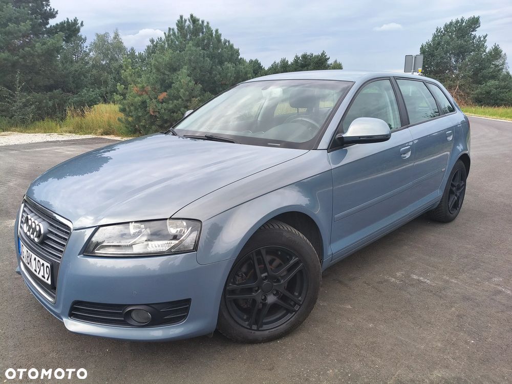 Audi A3 Sportback 1.4 TFSI S line Sportpaket (plus) - 4