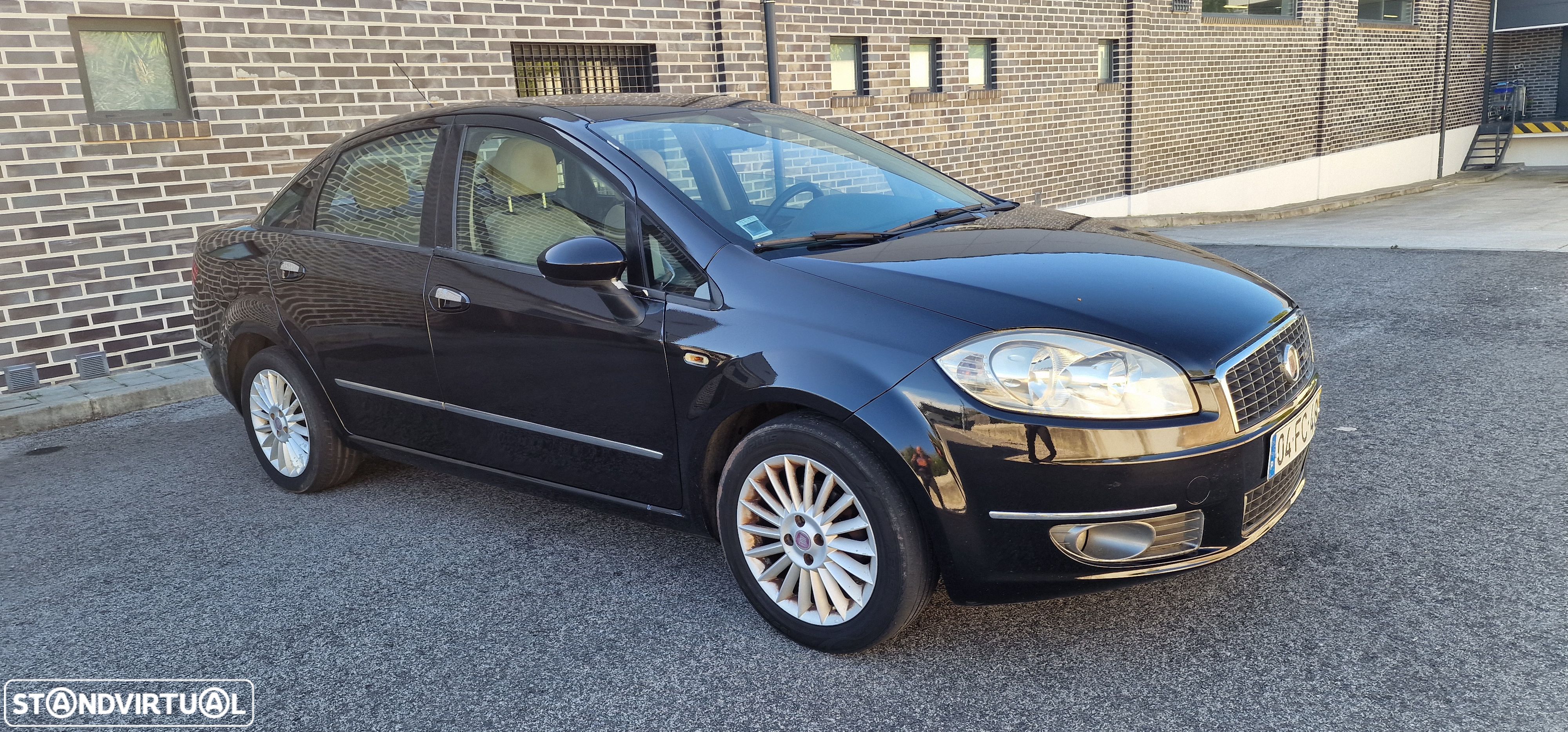 Fiat Linea 1.3 M-Jet Emotion - 1