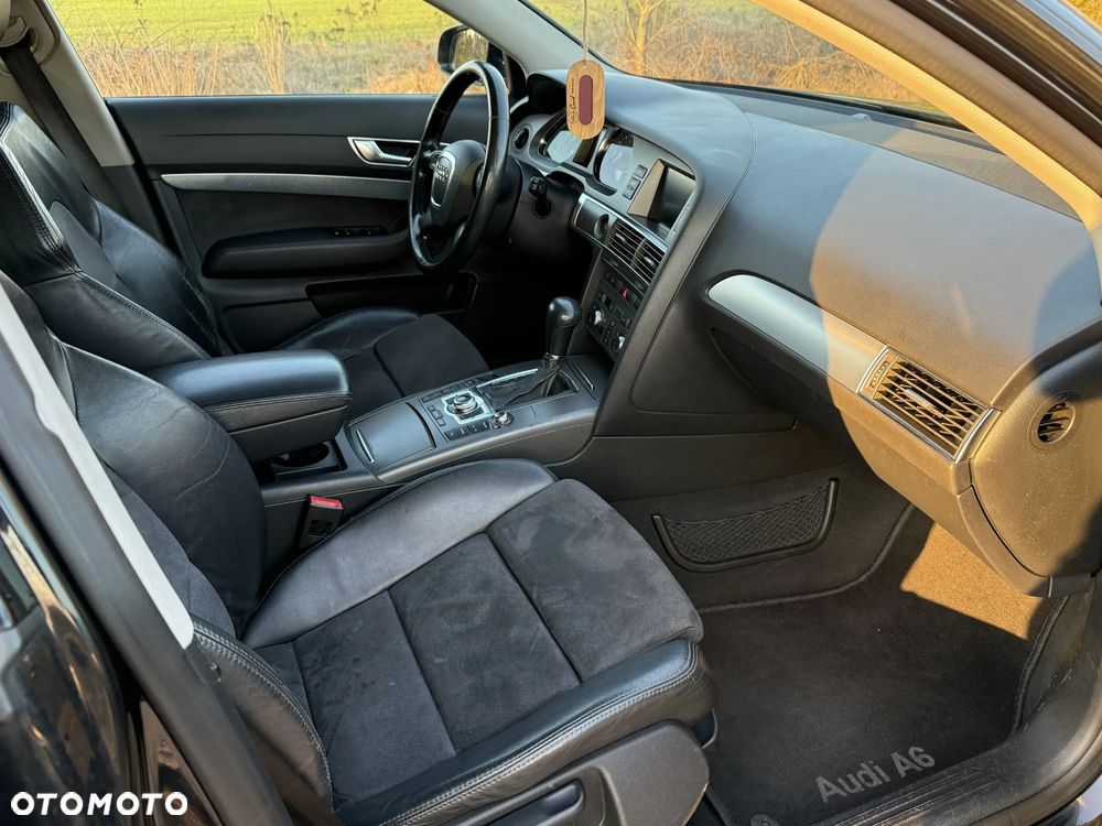 Audi A6 Avant - 13
