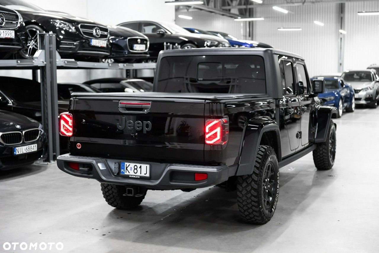 Jeep Gladiator - 11