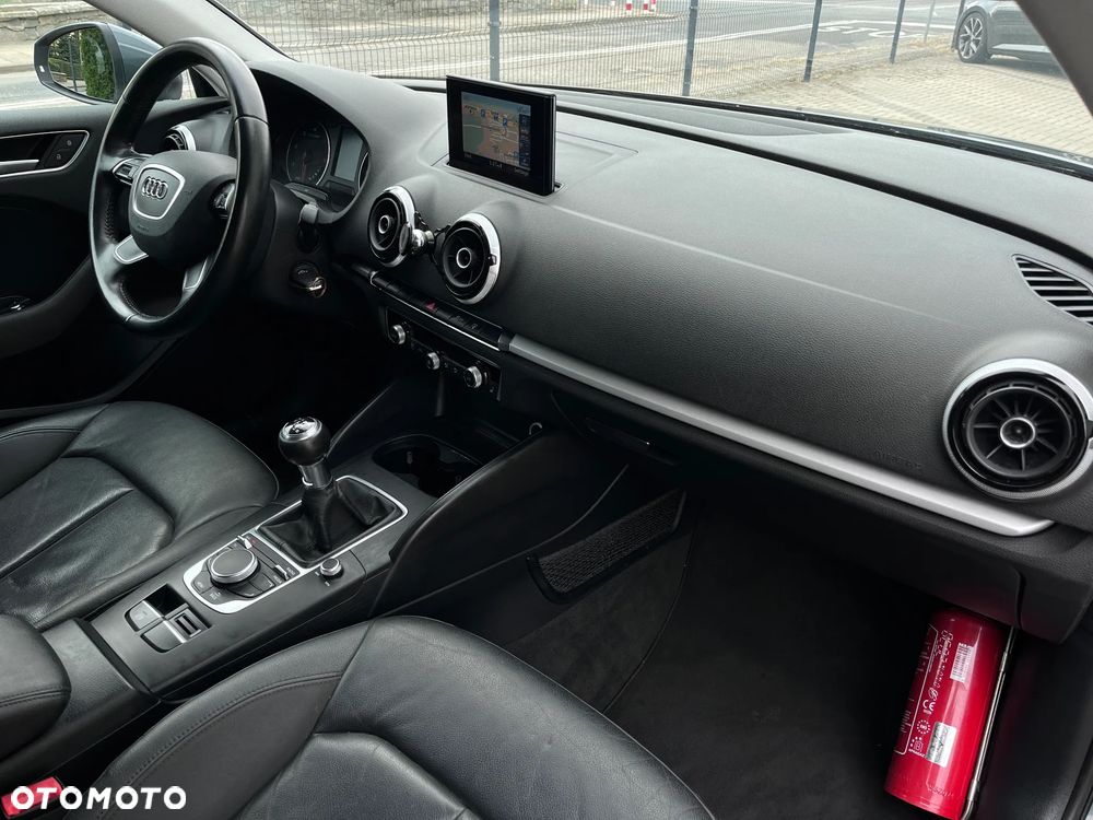 Audi A3 Limousine - 22