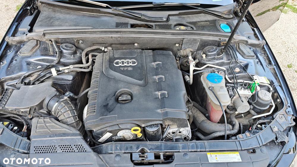 Audi A4 Limousine 2.0 TFSI Quattro S tronic - 17