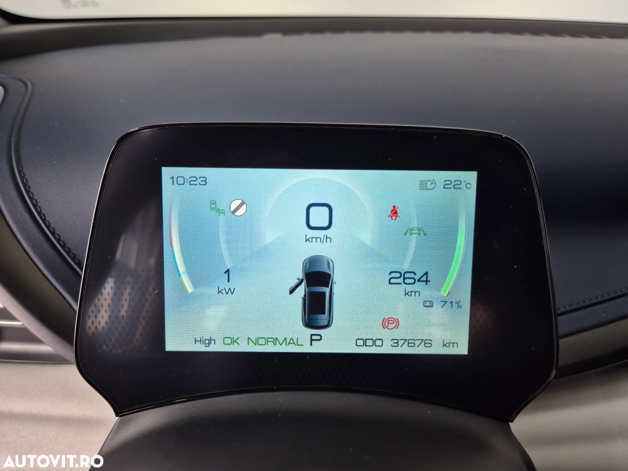 Byd Atto 3 Design - 24