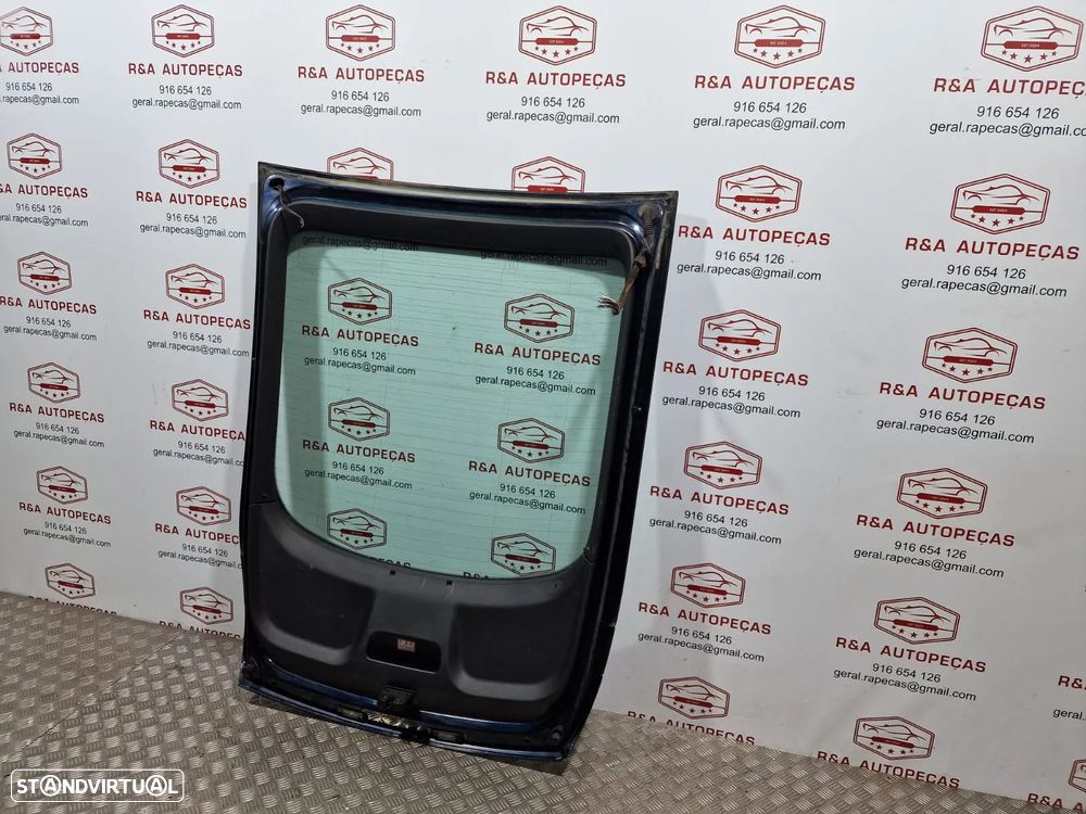 Tampa da Mala Audi TT 8J Original - 8