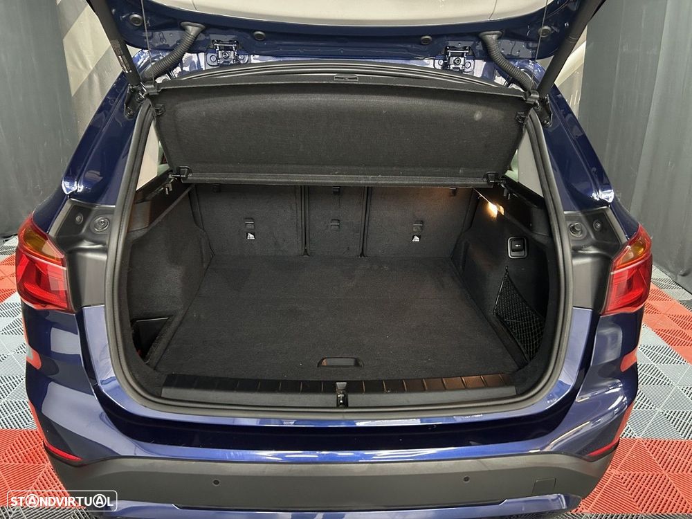 BMW X1 16 d sDrive Advantage Auto - 17