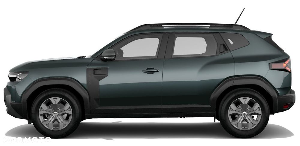 Dacia Duster 1.8 Full Hybrid 155 Expression MMT - 8
