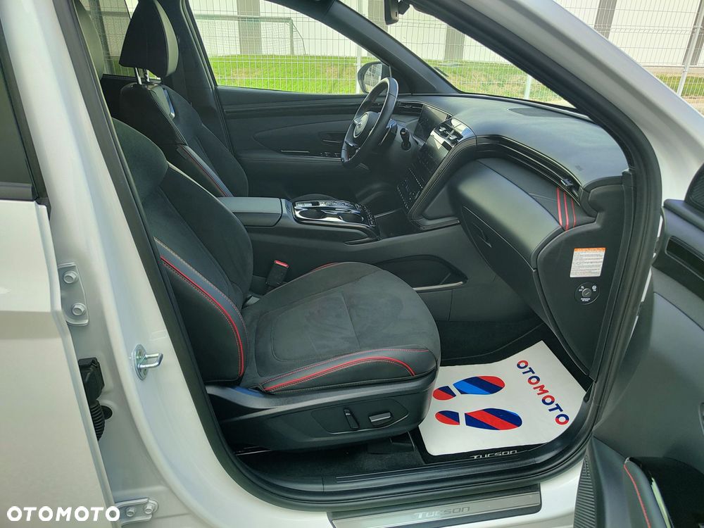 Hyundai Tucson 1.6 T-GDi 4WD N Line - 12