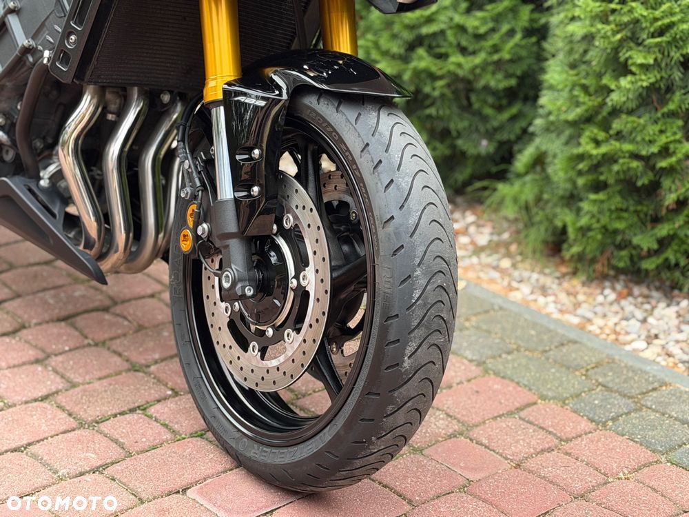 Yamaha FZ8 - 22