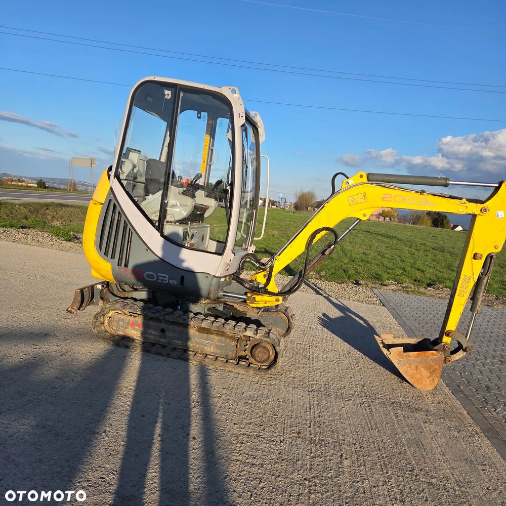 Wacker Neuson 2003 - 1