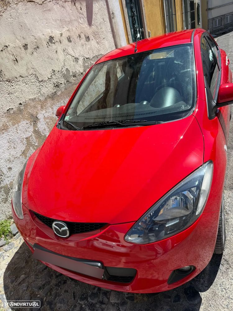 Mazda 2 1.3 MZR Exclusive - 7
