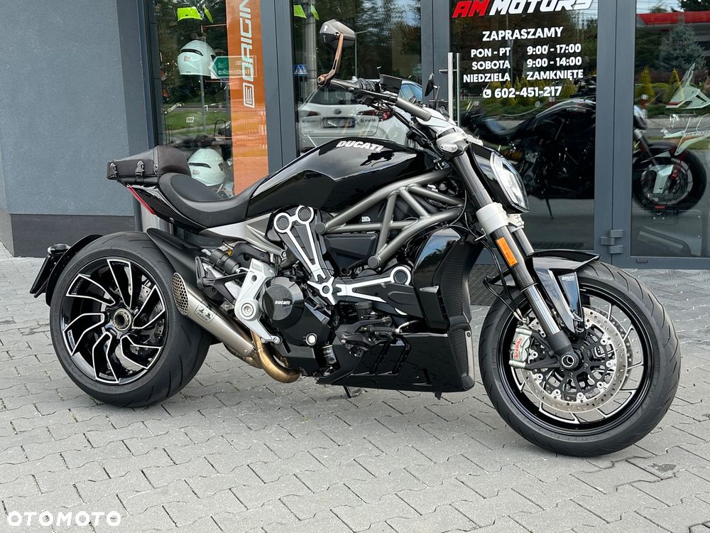 Ducati Diavel - 2