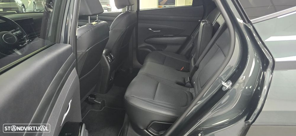 Hyundai Tucson 1.6 T-GDi Vanguard + TT - 13