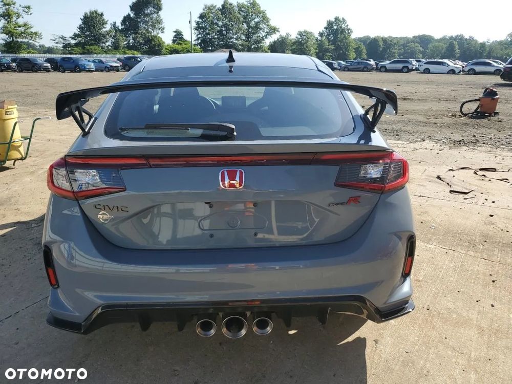 Honda Civic 2.0 T Type R - 6