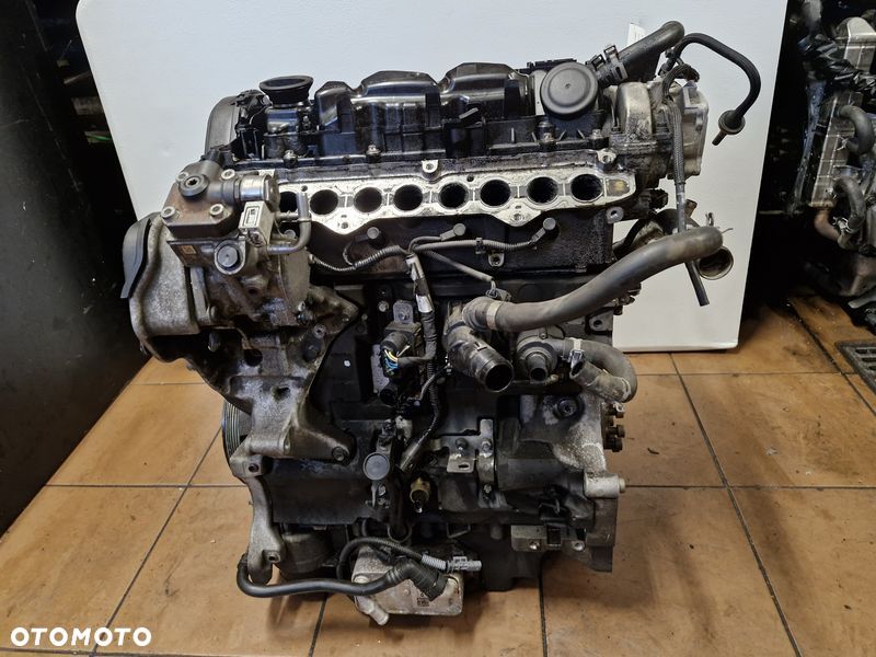 VOLVO V40 II 2 S60 II 2.0 D SILNIK SŁUPEK D4204T8 - 1