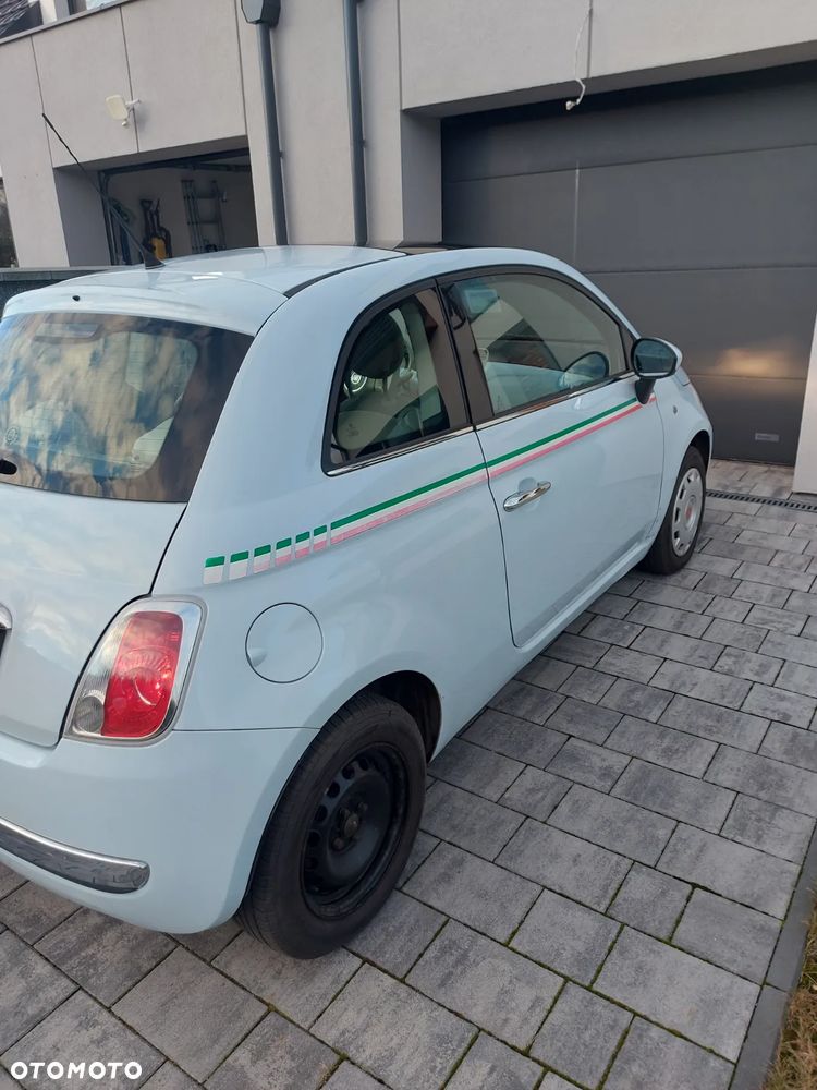 Fiat 500 1.4 16V Sport - 8