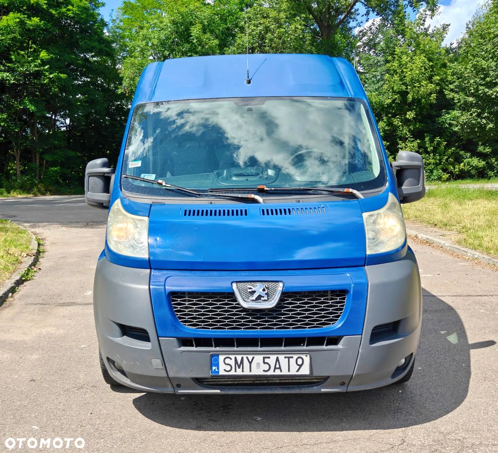 Peugeot Boxer - 14