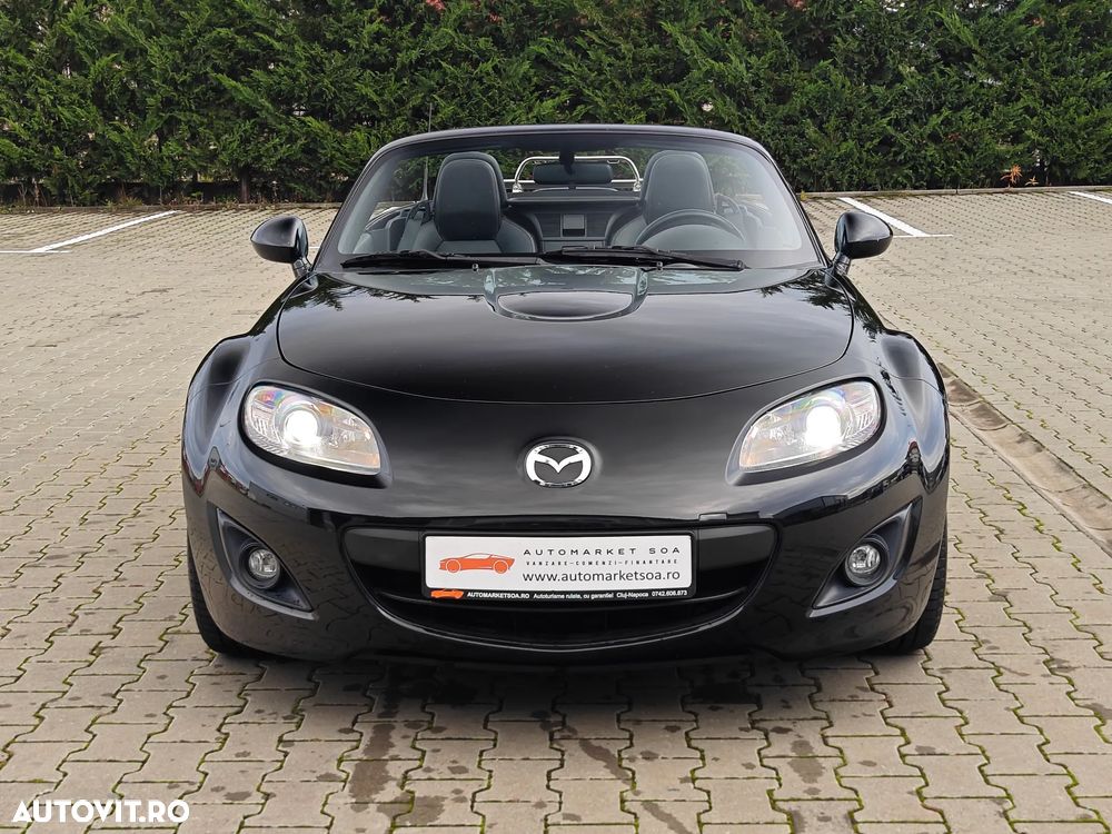 Mazda MX-5 2.0 MZR Sports-Line - 10
