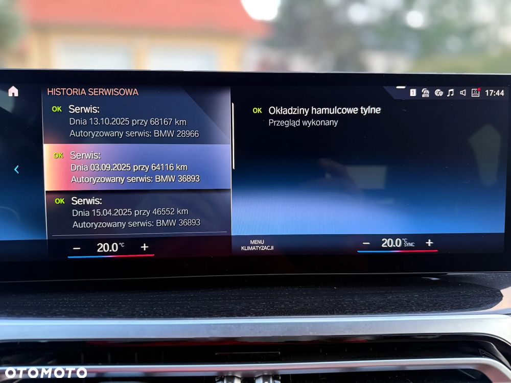 BMW Seria 3 320d xDrive M Sport sport - 36