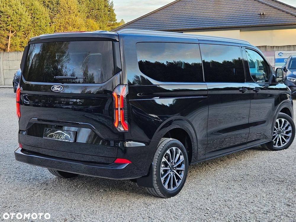 Ford Tourneo Custom 2.0 EcoBlue 320 AWD L2 Titanium X - 3