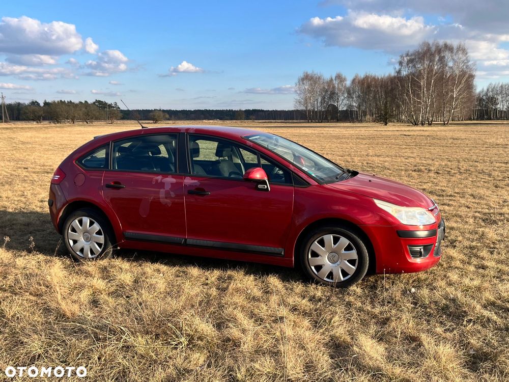 Citroën C4 - 4