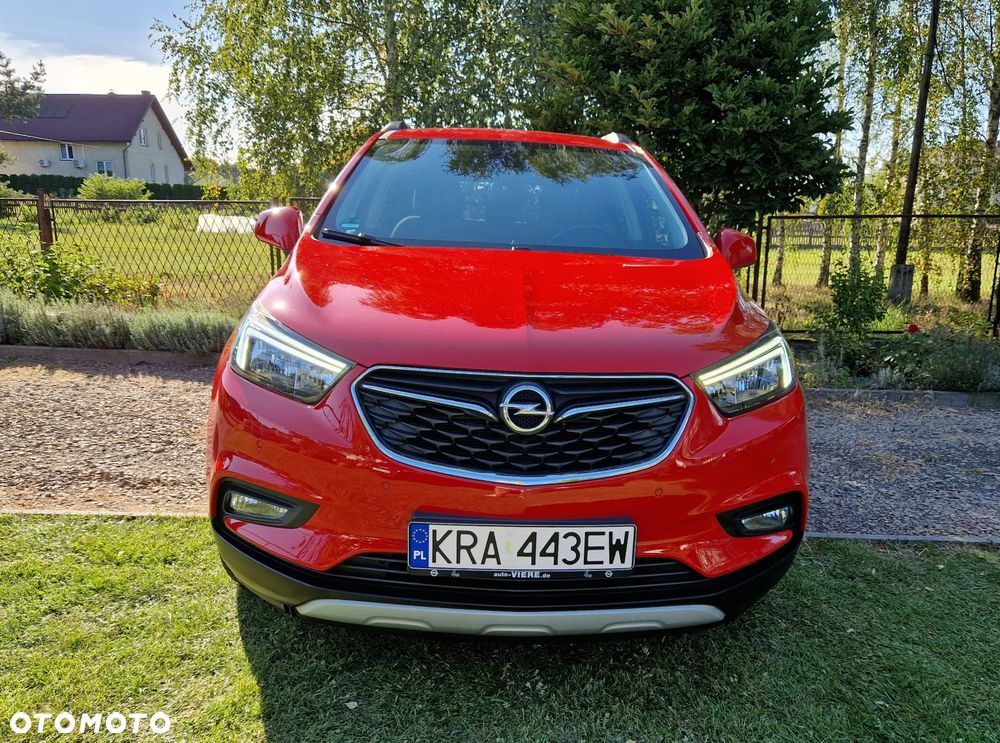 Opel Mokka - 16