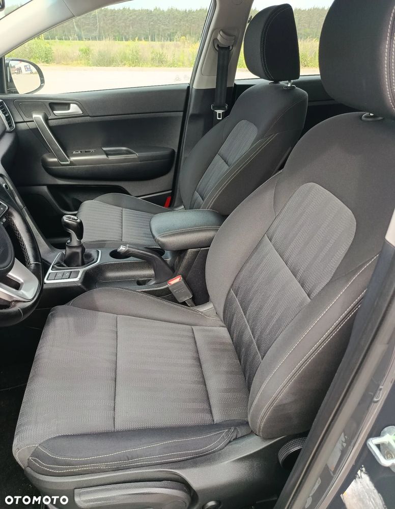 Kia Sportage 1.6 CRDI 2WD EDITION 7 - 18