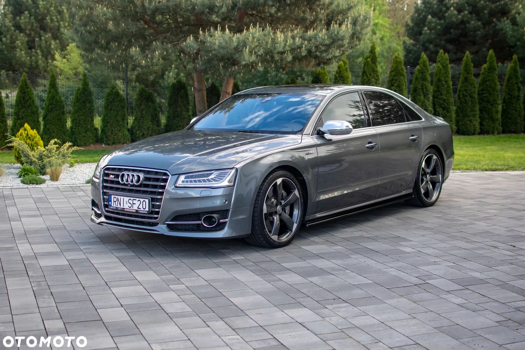 Audi S8 4.0 TFSI Quattro - 1