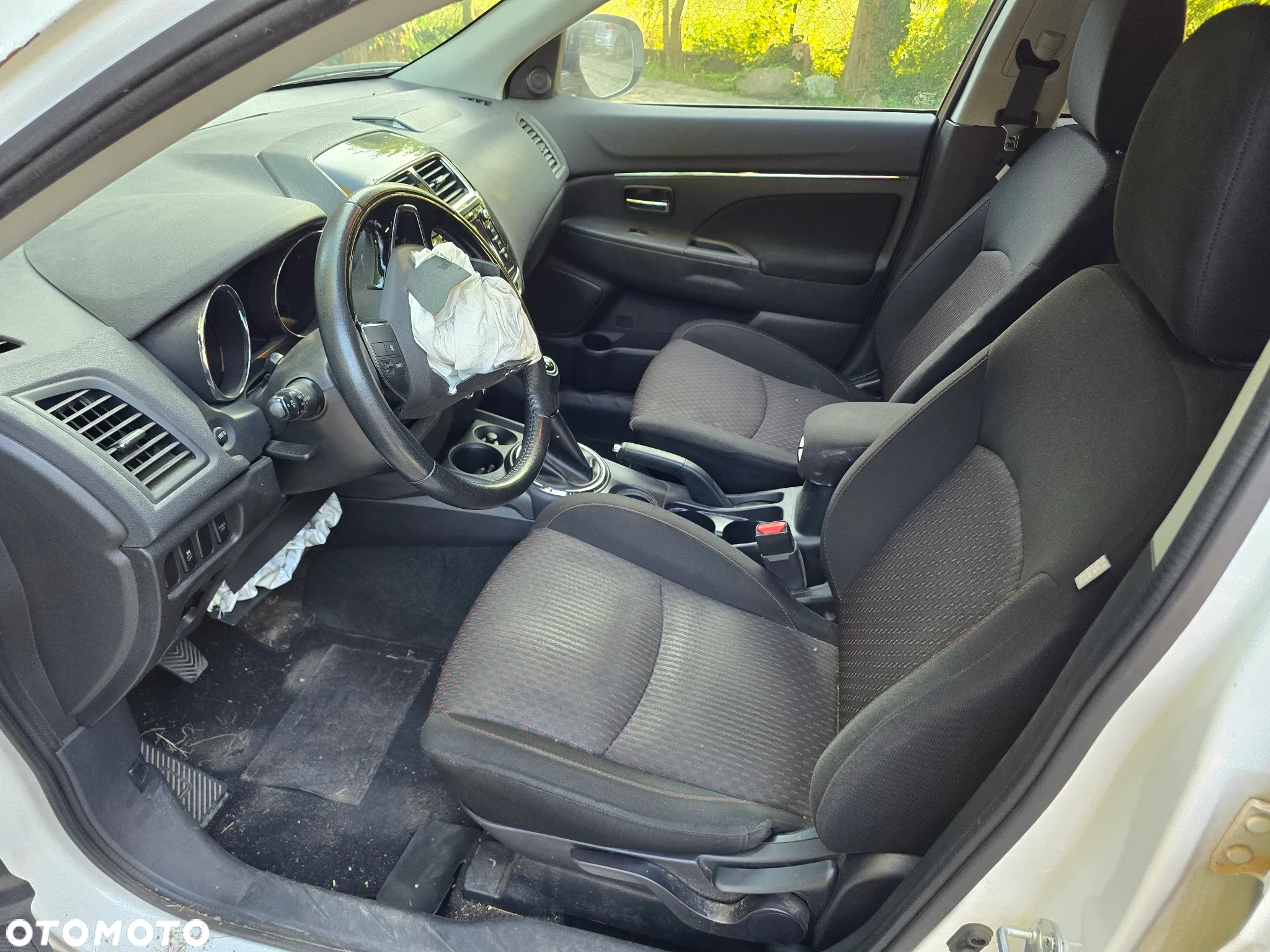 Mitsubishi ASX 1.6 ClearTec 2WD Diamant Edition+ - 14