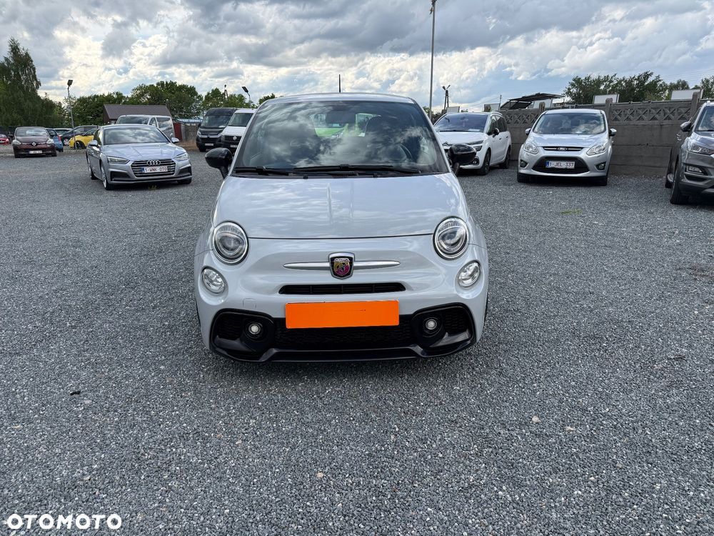 Abarth 595 - 9